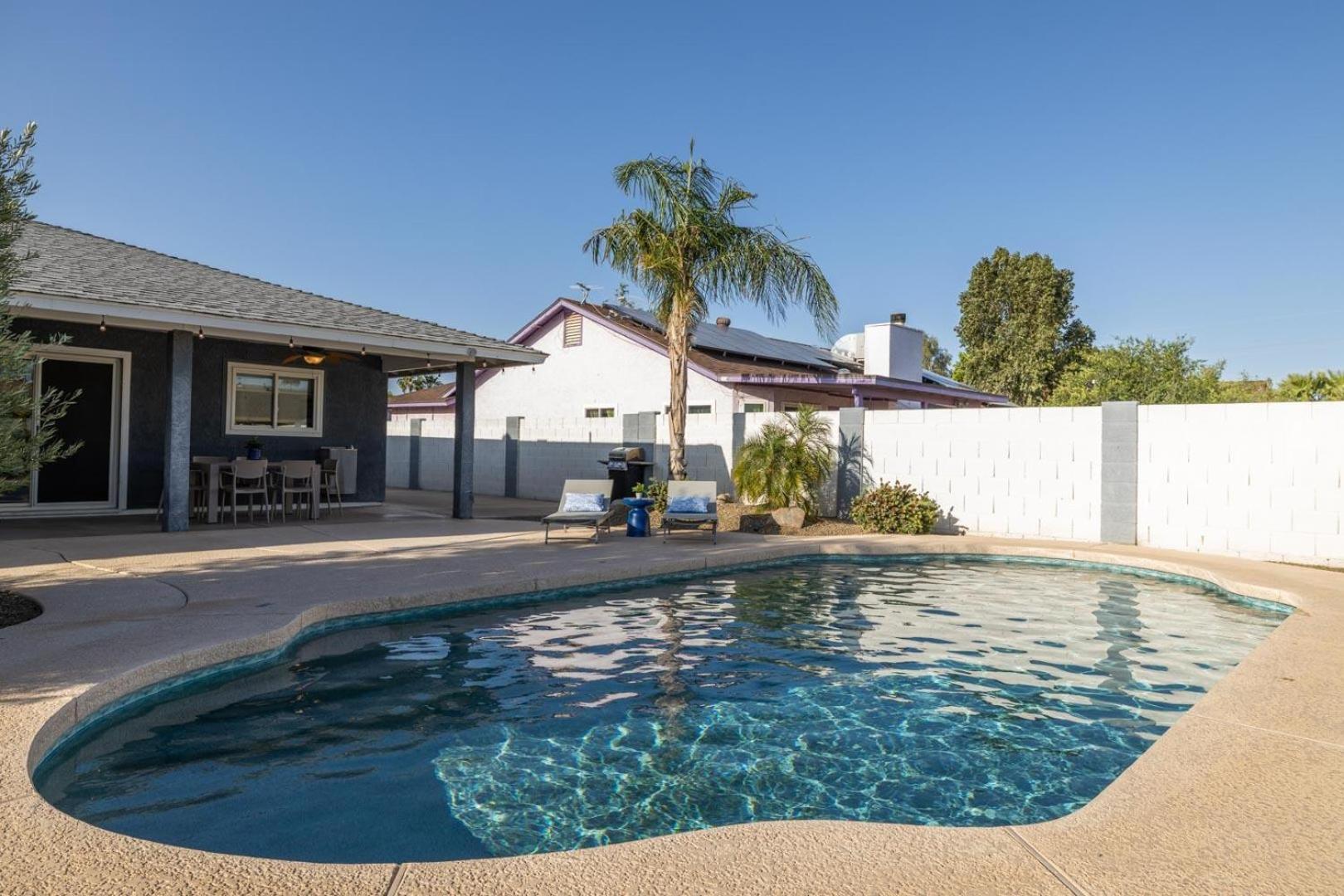 Mesa Garnet Villa Exterior photo